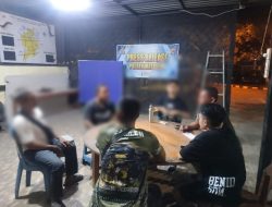 Difasilitasi Polsek Mataram Kasus Penganiayaan Berakhir Damai, Korban Terima Kompensasi