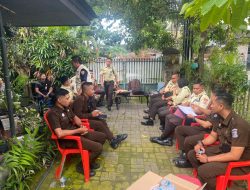 Sambut Hari Bhayangkara ke-79, Polda NTB Gelar Lomba Satpam Teladan Bareng ABUJAPI