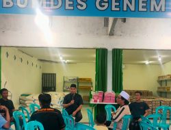 Resmi Diluncurkan, BUMDes Genem Kayangan Diharapkan Dorong Sirkulasi Perekonomian Desa