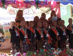 Pelepasan Siswa TK Karya Bakti Bilebante, Fitriyanti: Memupuk Semangat Belajar dan Kepedulian Sosial