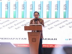 Perkuat Kemandirian Fiskal, Mendagri Minta DPRD Sinergi dengan Kepala Daerah