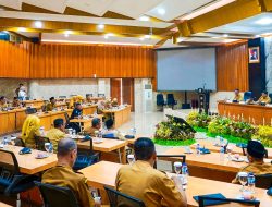 Perkuat Sinergi dan Akselerasi Kinerja Perangkat Daerah Menuju NTB Makmur dan Mendunia, Pemprov Laksanakan Coffee Morning 