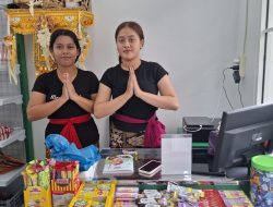 Ada Mahottama Mart Buka 24 Jam, Jaga Pasien di RSUD Buleleng Makin Nyaman
