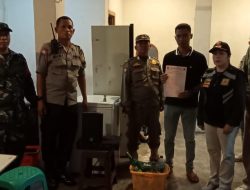Langgar Jam Operasional dan Ganggu Kenyamanan Warga, Angkringan di Pejanggik Disegel Sementara