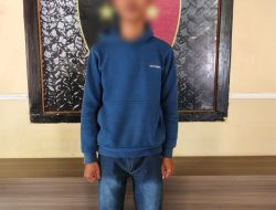 Pungut Dompet Konsumen Jatuh, Pegawai Retail Modern Akhirnya Berurusan dengan Polsek Mataram