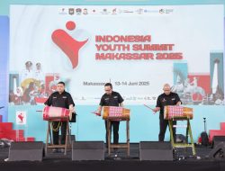 Indonesia Youth Summit 2025, Wamendagri Bima Semangati Pemuda Siapkan Diri Jadi Pemimpin Berkualitas