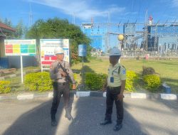 Sinergi untuk Negeri, Polda NTB Kawal Ketat Objek Vital Strategis