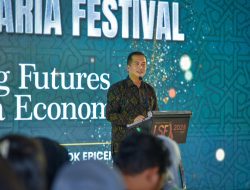Potensi Besar Ekonomi Syariah, Gubernur NTB Dorong Lompatan Industri Fashion dan Pariwisata
