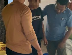 Curi 4 Ekor Ayam, Pria Muda di Mataram Dibekuk Tim Reskrim Polsek Ampenan