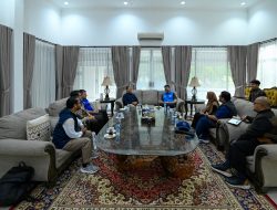 Terima Kunjungan Perwakilan Türkiye Diyanet Vakfı, Gubernur NTB Serukan Kolaborasi Bilateral Lebih Luas