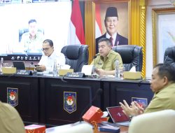 Pemerintah Minta Pemda Optimalisasi Sawah Tadah Hujan untuk Swasembada Pangan