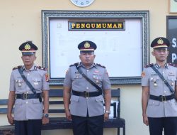 Polresta Mataram Gelar Sertijab dan Pelantikan Pejabat, Kapolresta: Ini Momentum Tingkatkan Etos Kerja