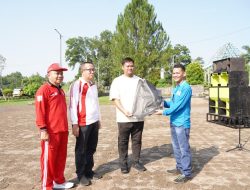 Kurangi Polusi Plastik, Sekda Banyuasin Ajak Masyarakat Ubah Sampah Menjadi Barang Bernilai