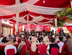 Halal Bihalal, Bupati Banyuasin Ajak Pererat Ukhuwah