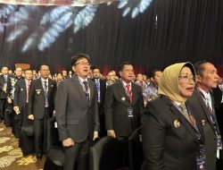 Banyuasin Terpilih Hadiri International Conference On Infrastructure 2025 di JCC