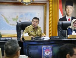 Sekjen Kemendagri Minta Pemda Percepat Realisasi Program Prioritas Nasional