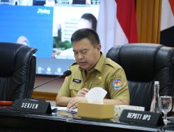 Tomsi Tohir Imbau Pemda Waspadai Kenaikan Harga Beras dan Minyak Goreng