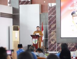 Buka Musrenbang RPJMD dan RKPD, Bupati Banyuasin: Pentingnya Penyelarasan Pembangunan Daerah dengan Asta Cita Presiden dan Wapres RI.