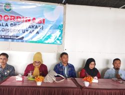 Perkuat Kolaborasi untuk Masyarakat, AKAD KLU Gelar Rakor Pemdes-Perangkat Daerah