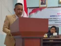 Paripurna Raperda Pertanggungjawaban APBD 2024 DPRD KLU, Ini Pandangan Fraksi Demokrat