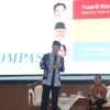 Menag Uraikan Pentingnya Gunakan Bahasa Agama dalam Mengomunikasikan Kebijakan Pemerintah