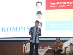 Menag Uraikan Pentingnya Gunakan Bahasa Agama dalam Mengomunikasikan Kebijakan Pemerintah