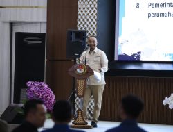 Percepat Penyediaan Tiga Juta Rumah, Kementerian PKP Minta Pemda Segera Terbitkan Perkada Pembebasan PBG dan BPHTB bagi MBR