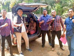 Diduga Cabuli Dua Bocah Dibawah Umur, Petani Kopi Diringkus Unit PPA Satreskrim Polres Mura