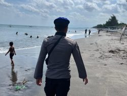 Sambut Tahun Baru Islam 1447 H, Ditpolairud Polda NTB Intensifkan Patroli dan Pengamanan Bahari di Pelabuhan Lembar