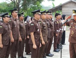 Peringati Hari Lahir Pancasila, Plt Kajari Mura: Mari Jaga Semangat Pancasila Menuju Asta Cita Indonesia