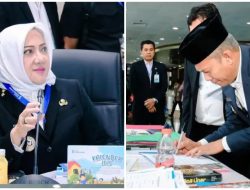 Hadiri RUPS, Bupati Mura: Inovasi Bank Sumsel Babel Selaras Dengan Musi Rawas MANTABKan