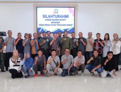 Korem 162/WB dan Media Bangun Sinergi untuk NTB yang Aman dan Maju