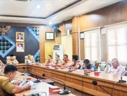 Pemkab Mura Fasilitasi Persoalan Tapal Batas Desa Binjai dan Lubuk Pauh