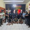 Tim “Landak” Satreskrim Polres Mura Ringkus Komplotan Pencuri Minyak