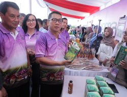 Genjot Ketahanan Pangan, Mendes PDT Minta Kades Melek Teknologi