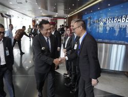 Hadiri RUPS Bank Sumsel Babel, Bupati Muba Dukung Transformasi Digital untuk Perekonomian Daerah