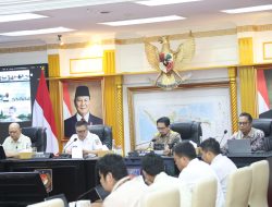 Sekjen Kemendagri Minta Pemda Dukung Implementasi Program Prioritas Presiden