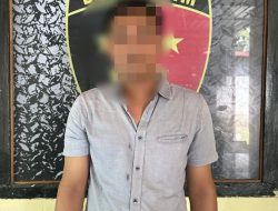 Polsek Mataram Ungkap Kasus Pencurian di Rumah Renovasi, Pelaku Ternyata Karyawan Korban