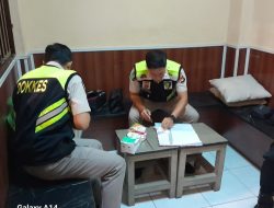 Polda NTB Gelar Pemeriksaan Kesehatan untuk 64 Warga Binaan di Tahti