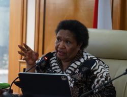 Wamendagri Ribka Genjot Percepatan Raperda RTRW, Wujudkan Program Nasional Satu Data Indonesia