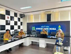 Rapat Bersama Komdigi dan Telkomsel, Herryandi Sinulingga: 56 Desa di 72 Titik blankspot yang Harus Ditangani.