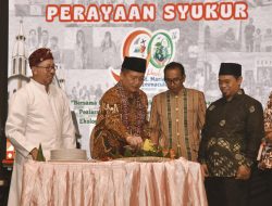 Gubernur NTB, Ajak Masyarakat Kedepankan Toleransi dan Kerukunan Umat Beragama