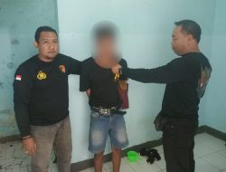 Sempat Bersembunyi, Pelaku Curat di Sekarbela Berhasil Diamankan Polsek Ampenan 