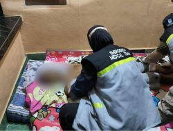 Diduga Gantung diri, Seorang Laki-laki Ditemukan Meninggal di Kamar