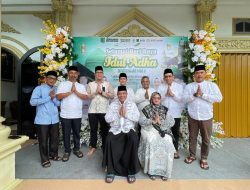 Idul Adha 1446 H di Muba Meriah, Khidmat, dan Penuh Harapan