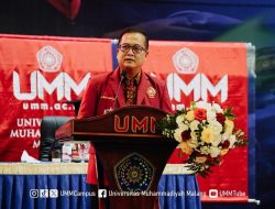 Orasi Ilmiah di UMM, Gubernur Miq Iqbal Soroti Potensi Energi Terbarukan NTB 