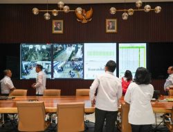 Kemenko Polkam Pantau Stabilitas Politik dan Keamanan Selama Libur Tahun Baru Islam