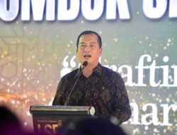 LSF 2025, Gubernur Iqbal: Ekonomi Syariah Masa Depan NTB untuk Indonesia