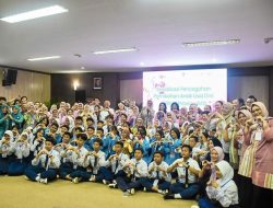 Siswa-Siswi SMP di Mataram Antusias Ikuti Sosialisasi Pencegahan Pernikahan Usia Anak di RSUD Provinsi NTB