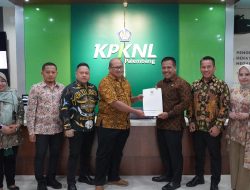 Lelang Randis Tahap I Tembus Rp 990 juta, BPKAD OKI Optimis Capai Target 1 M